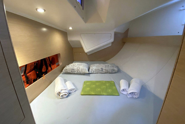 Elan Impression 50 - 4 cab., Fethiye