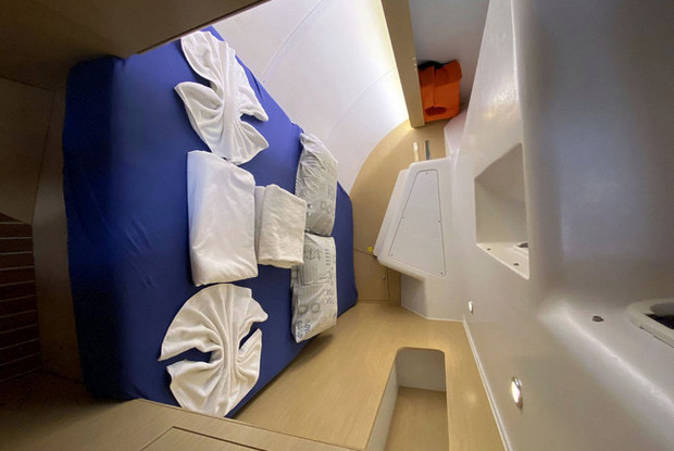 Elan Impression 50 - 4 cab., Fethiye