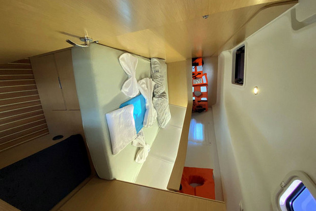 Elan Impression 50 - 4 cab., Fethiye