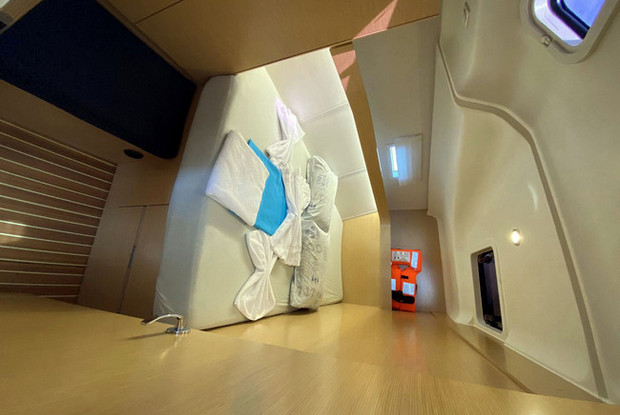 Elan Impression 50 - 4 cab., Fethiye