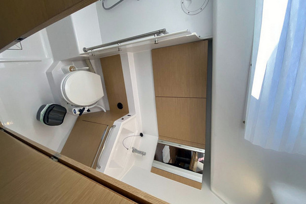 Elan Impression 50 - 4 cab., Fethiye