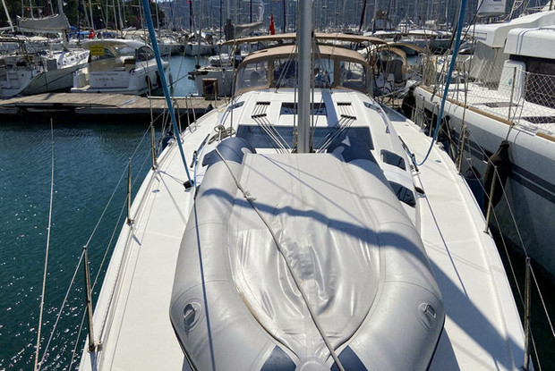 Elan Impression 50 - 4 cab., Fethiye