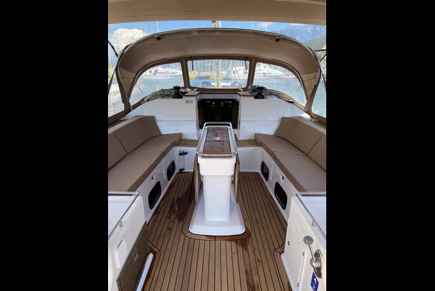 Elan Impression 50 - 4 cab., Fethiye