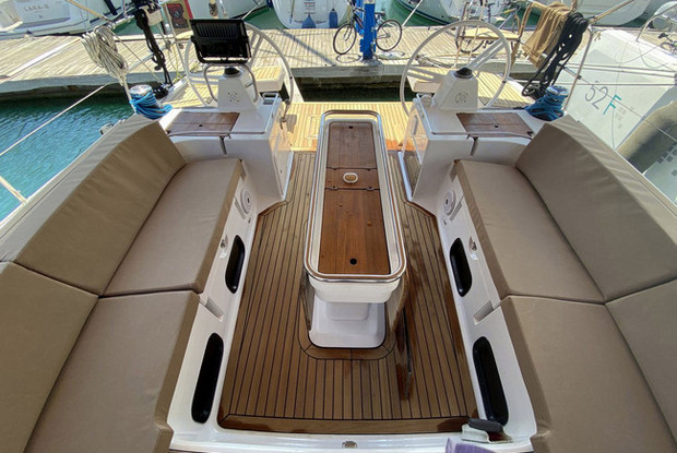 Elan Impression 50 - 4 cab., Fethiye