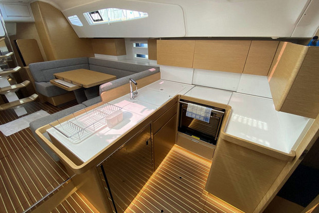 Elan Impression 50 - 4 cab., Fethiye