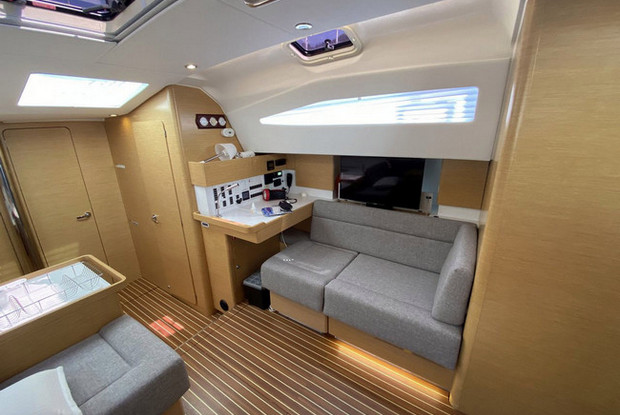 Elan Impression 50 - 4 cab., Fethiye