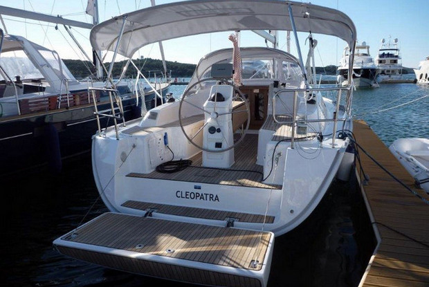 Bavaria Cruiser 33, Šibenik