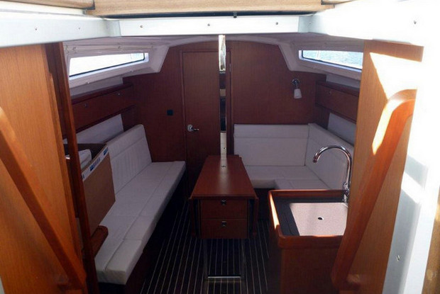 Bavaria Cruiser 33, Šibenik