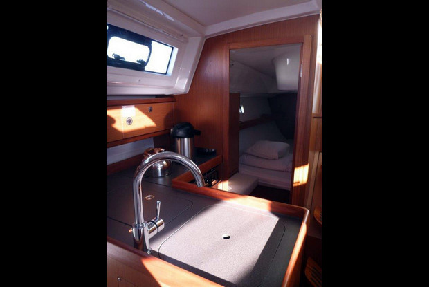 Bavaria Cruiser 33, Šibenik