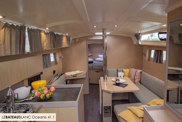 Dufour 390 GL, Bocca di Magra