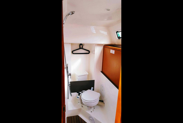 Bavaria Cruiser 33, Zadar