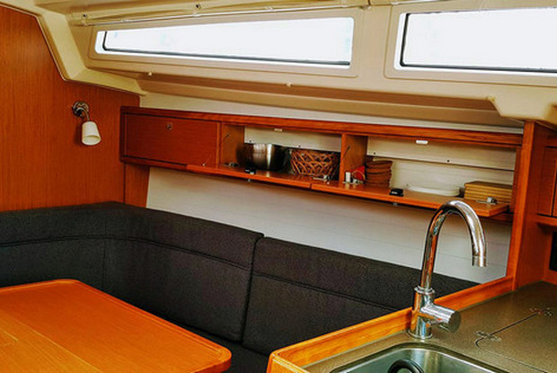 Bavaria Cruiser 33, Zadar