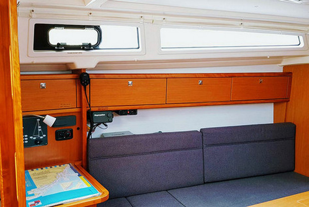 Bavaria Cruiser 33, Zadar