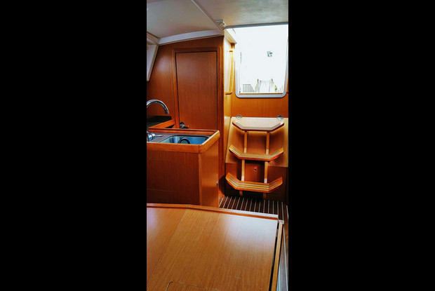 Bavaria Cruiser 33, Zadar