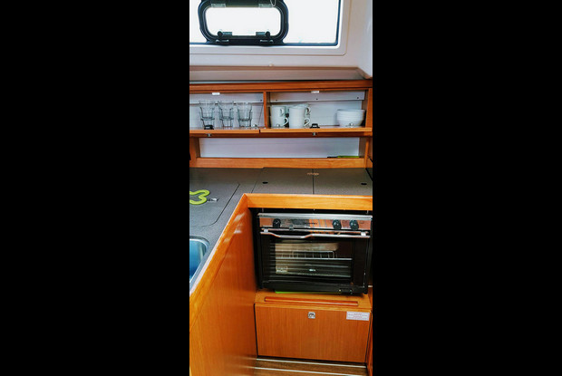 Bavaria Cruiser 33, Zadar