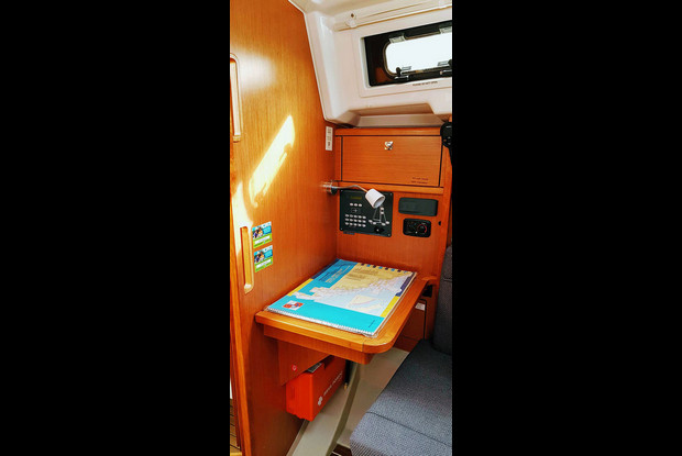 Bavaria Cruiser 33, Zadar