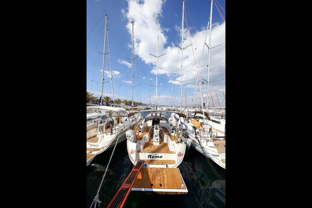 Bavaria Cruiser 33, Jezera