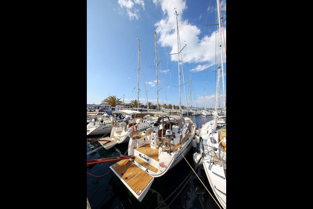 Bavaria Cruiser 33, Jezera