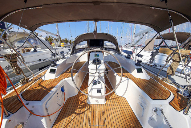 Bavaria Cruiser 33, Jezera