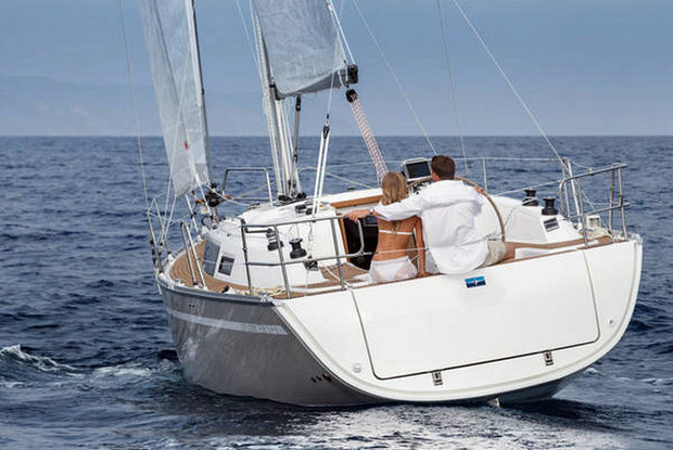 Bavaria Cruiser 33, Primošten