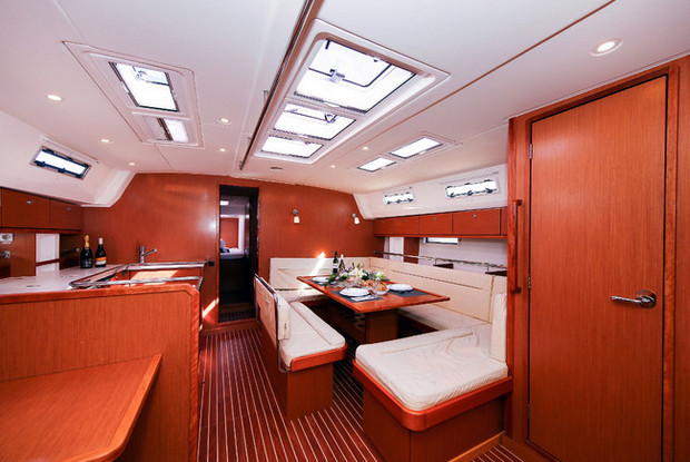 Bavaria Cruiser 50 Avantgarde, Trogir