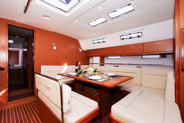 Bavaria Cruiser 50 Avantgarde, Trogir