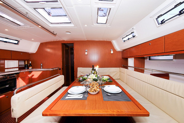 Bavaria Cruiser 50 Avantgarde, Trogir