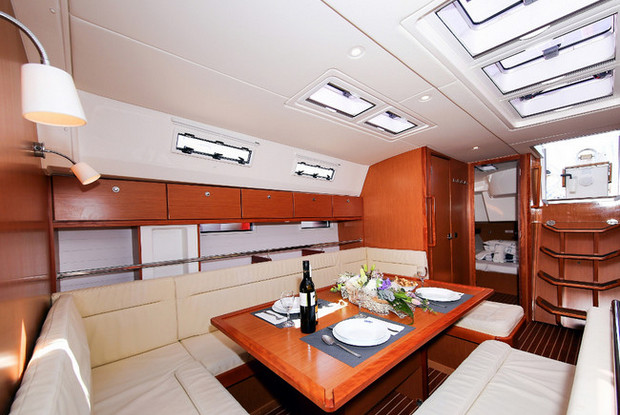 Bavaria Cruiser 50 Avantgarde, Trogir