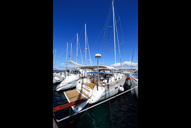 Bavaria Cruiser 50 Avantgarde, Trogir