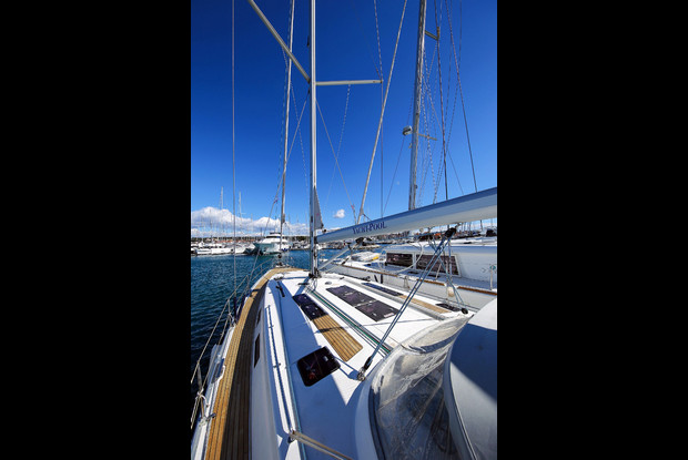 Bavaria Cruiser 50 Avantgarde, Trogir