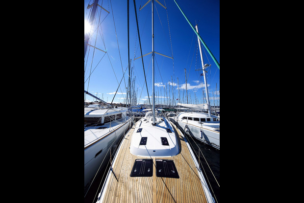 Bavaria Cruiser 50 Avantgarde, Trogir