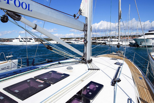 Bavaria Cruiser 50 Avantgarde, Trogir