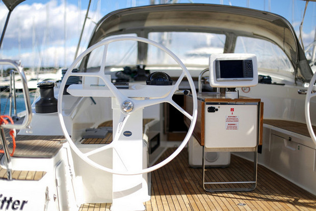 Bavaria Cruiser 50 Avantgarde, Trogir