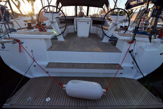 Oceanis 46.1, Alimos