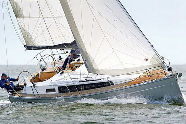 Bavaria Cruiser 34 Style, Zadar