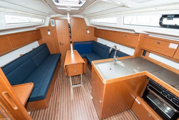 Bavaria Cruiser 34 Style, Zadar