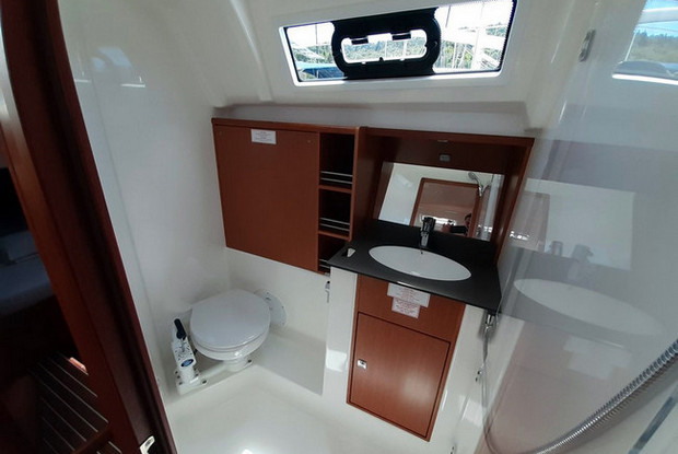 Bavaria Cruiser 41 - 3 cab., Split