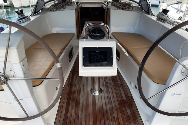 Bavaria Cruiser 41 - 3 cab., Split