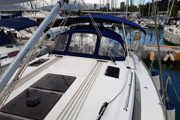 Bavaria Cruiser 41 - 3 cab., Split