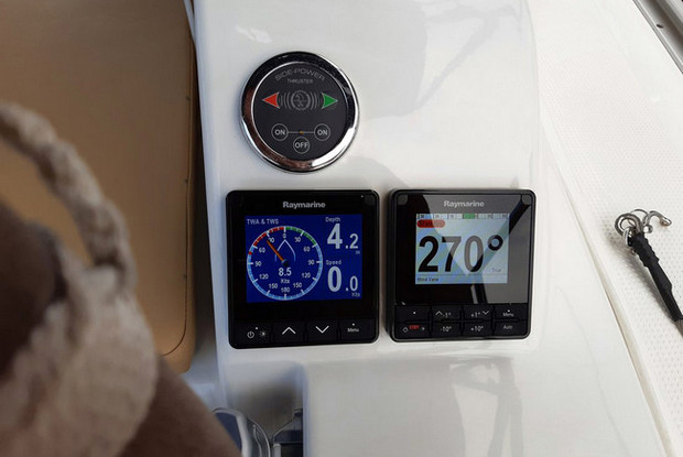 Bavaria Cruiser 41 - 3 cab., Split