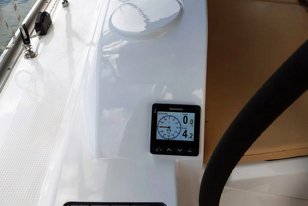 Bavaria Cruiser 41 - 3 cab., Split