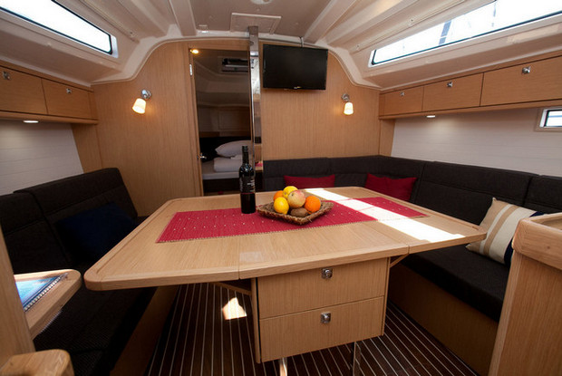 Bavaria Cruiser 37 - 3 cab., Zadar