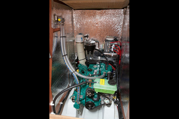 Bavaria Cruiser 37 - 3 cab., Zadar