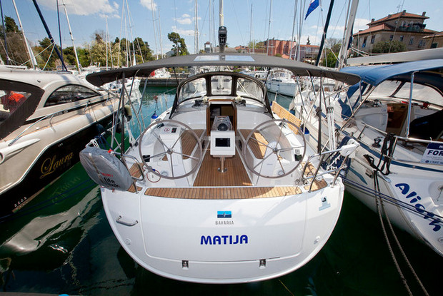 Bavaria Cruiser 37 - 3 cab., Zadar