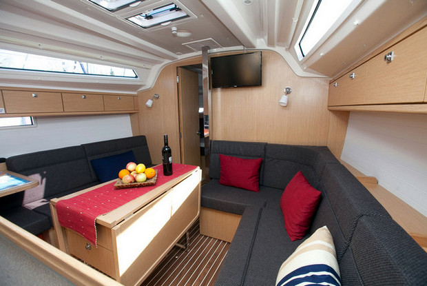 Bavaria Cruiser 37 - 3 cab., Zadar