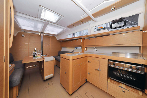 Dufour 382 GL, Biograd na Moru