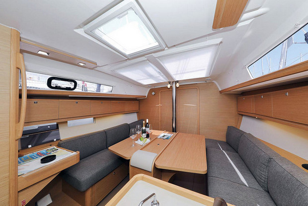 Dufour 382 GL, Biograd na Moru