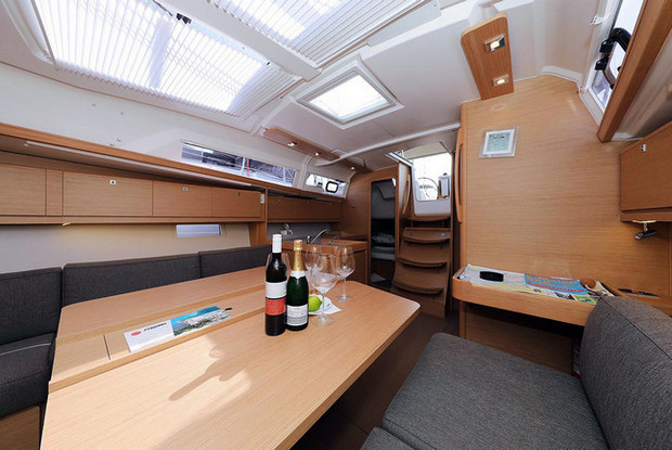 Dufour 382 GL, Biograd na Moru