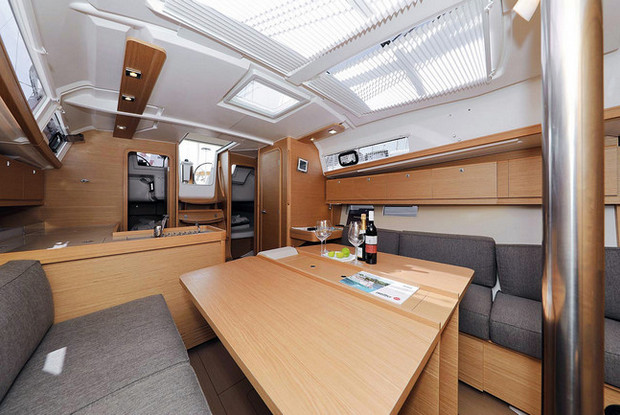 Dufour 382 GL, Biograd na Moru