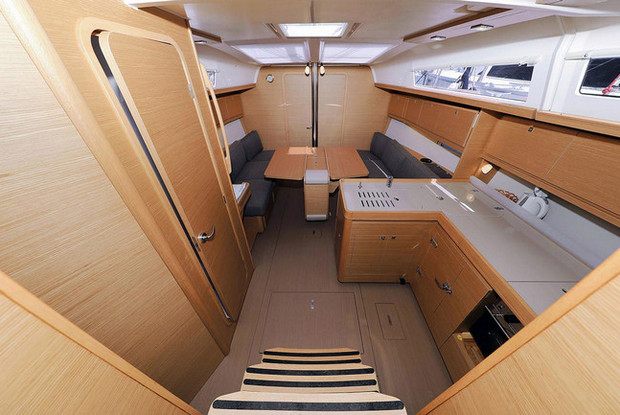 Dufour 382 GL, Biograd na Moru